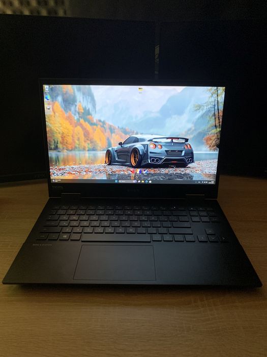 Ноутбук Hp omen 15