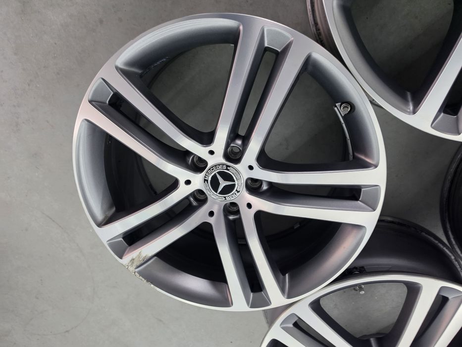 20 5x112 Mercedes GLE лети джанти 5х112 Мерцедес