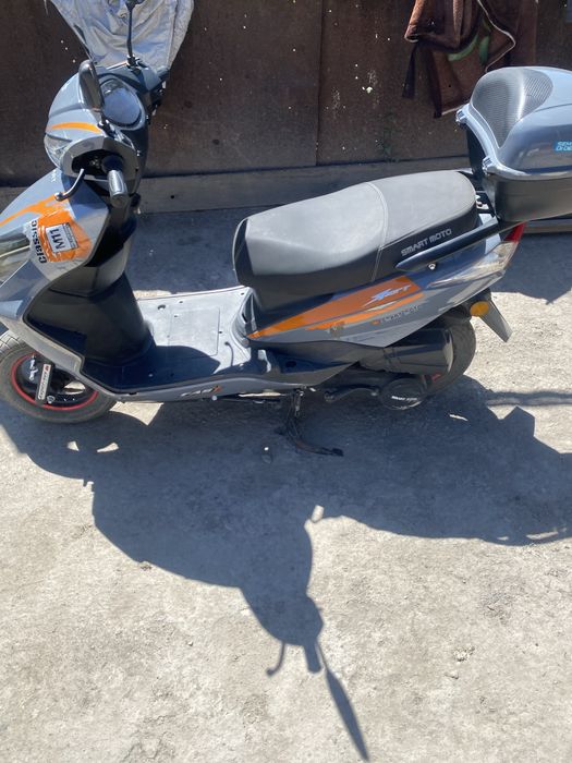 Продам. Мопед м 11