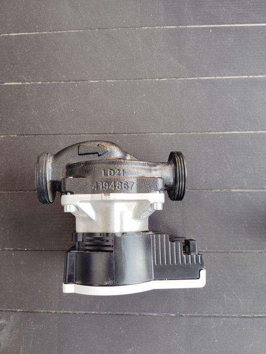 Pompa recirculare wilo