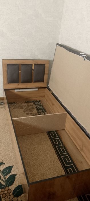 Krovatlar soltiladi