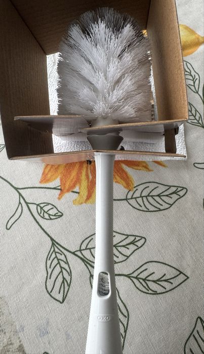 Четки ОХО за бебешки аксесоари