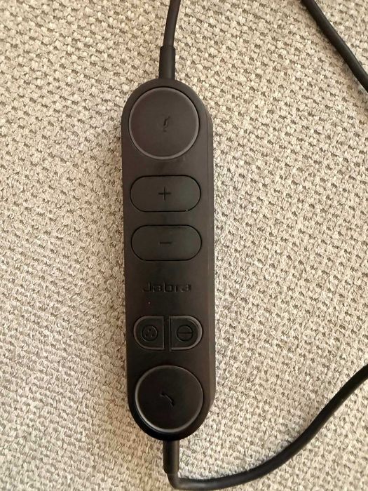 Слушалки Jabra Engage 40