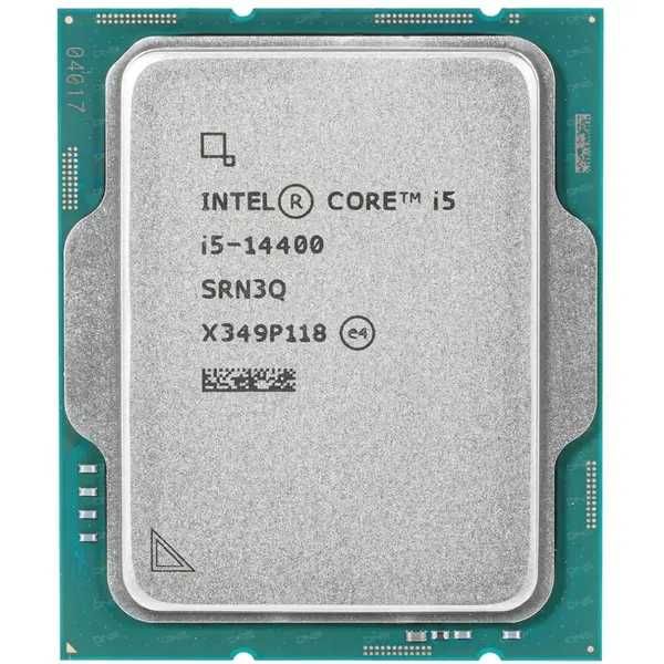 Процессор
Intel-Core i5 - 14400F LGA1700 новый