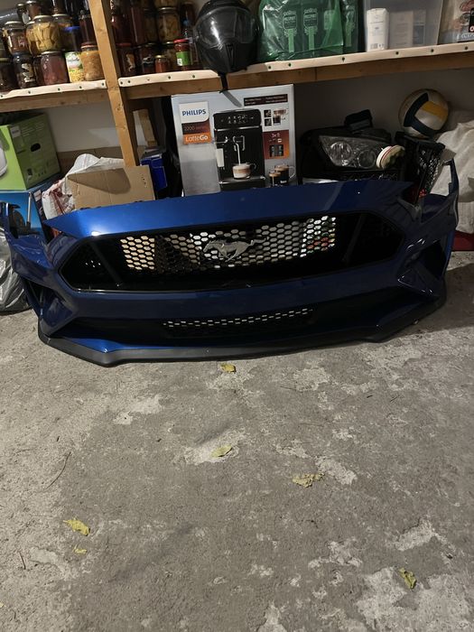 Предна броня за Ford Mustang 2018*