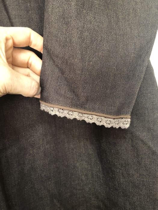 Женское платье .Стиль бохо.