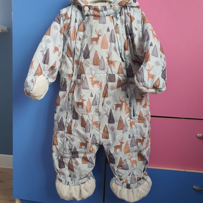 Комбинезон размер 80