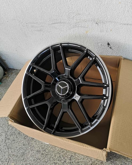 Джанти за Мерцедес 18" 19" 20" 21" 22" /Djanti za Mercedes TR003 B1258