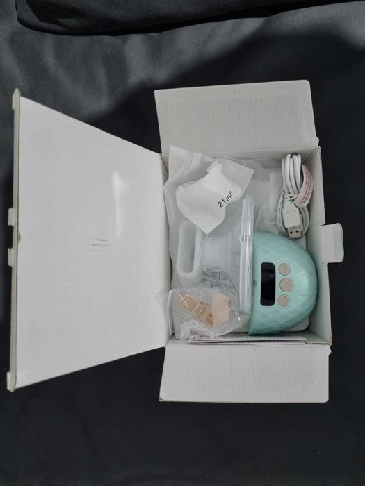 Pompa de san electrica 9 trepte, masaj, 4 moduri de utilizare