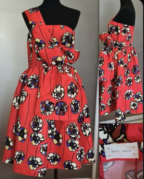 Продам платье до 48 размера красного цвета