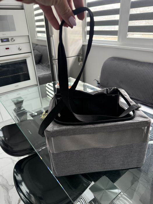 Нова дреха дъждобран за куче нагръдници, каишки