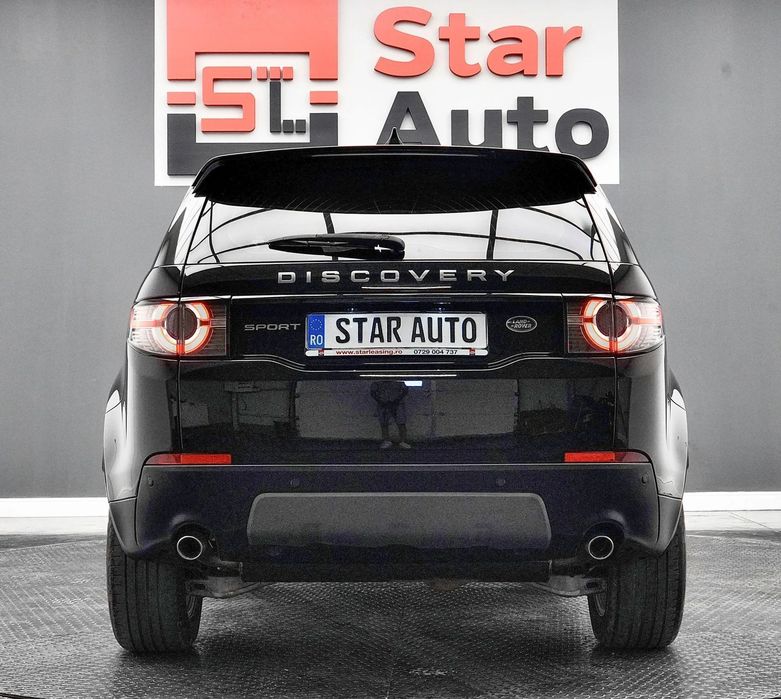 Land Rover Discovery Sport 2018 diesel, 18.317 € — imagine 5