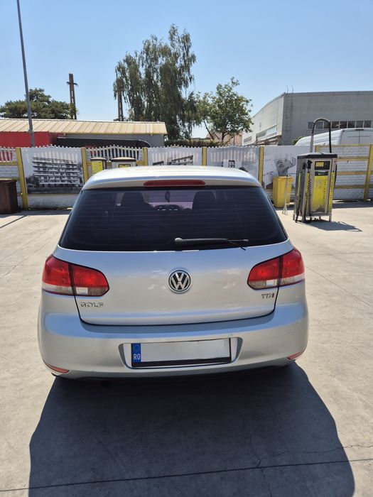 VOLKSWAGEN Golf 2012 — imagine 2