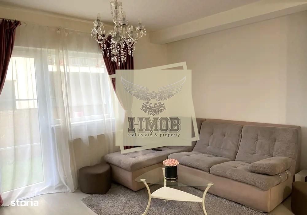 Apartament cu 3 camere si curte proprie zona Triajului