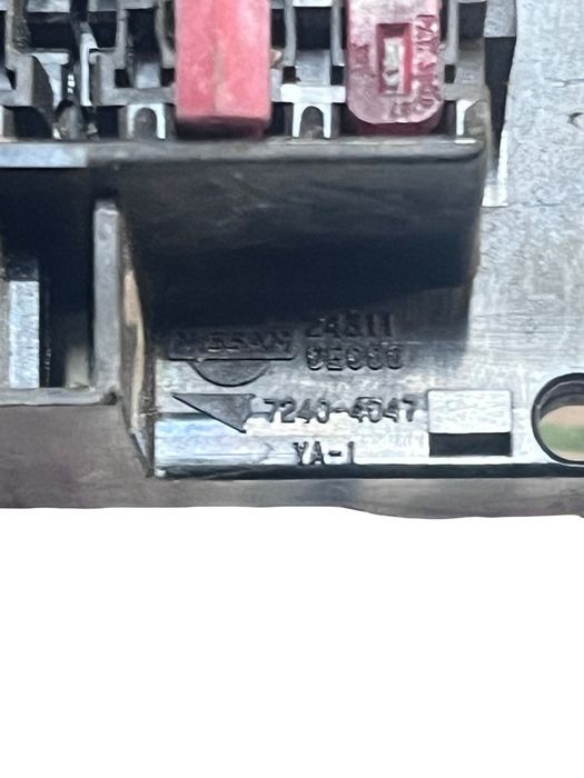 Panou Sigurante Nissan Micra Ii K11 1992 - 2007 7240-4047