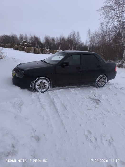 Продам заряженную Приору