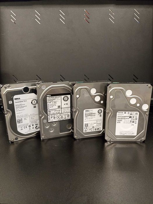 Хард дискове HDD 3TB/4TB SATA3 7200rpm 3.5", Hard drive