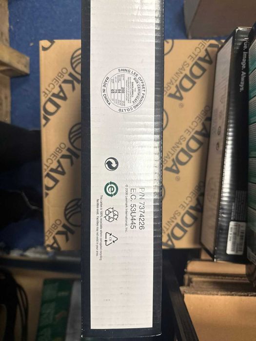 Cartușe / Tonere imprimantă Lexmark X748 – originale, stoc variat