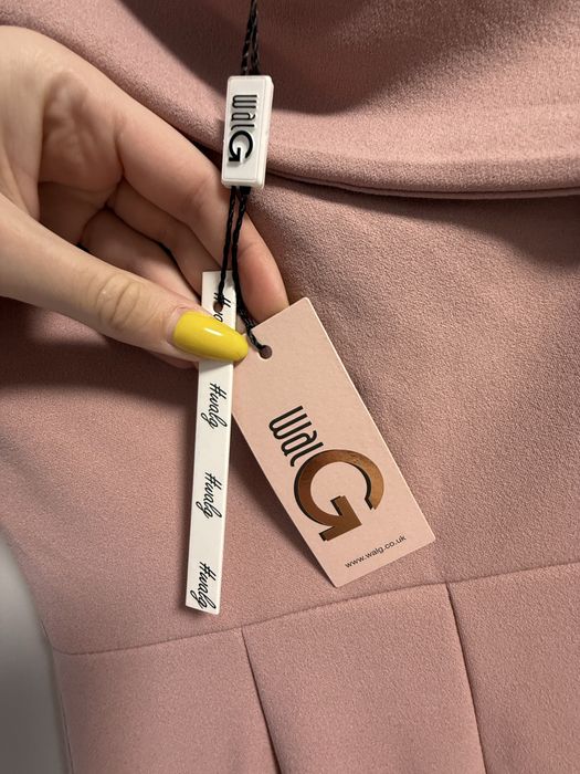 Официална рикля WalG