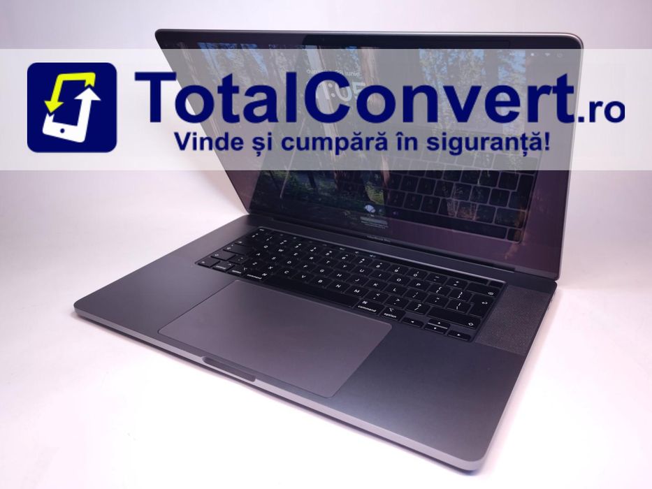 MacBook Pro 2019 16 inch i9 2.3GHz 1TB 32GB RAM | #D95857