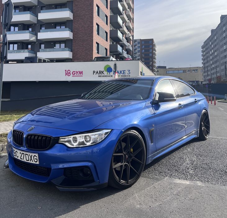 bmw seria 4