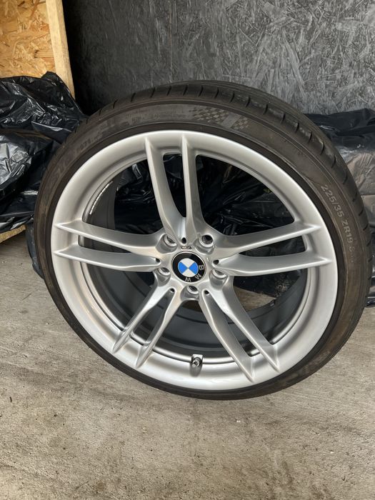 Vand schimb jante R19 Style 641M