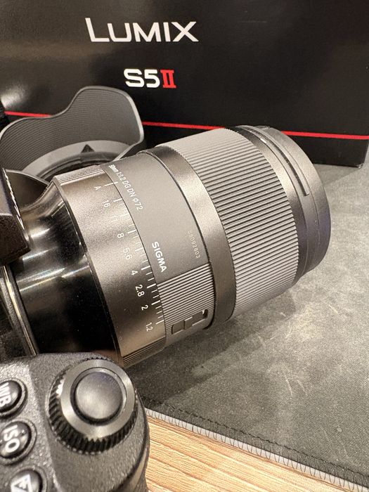 Sigma 50mm f1.2 DG DN Art L Mount