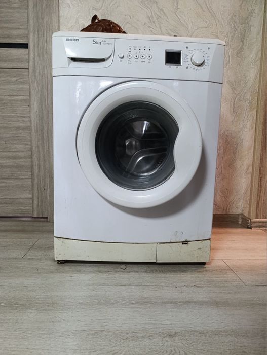Стиральная машина Беко