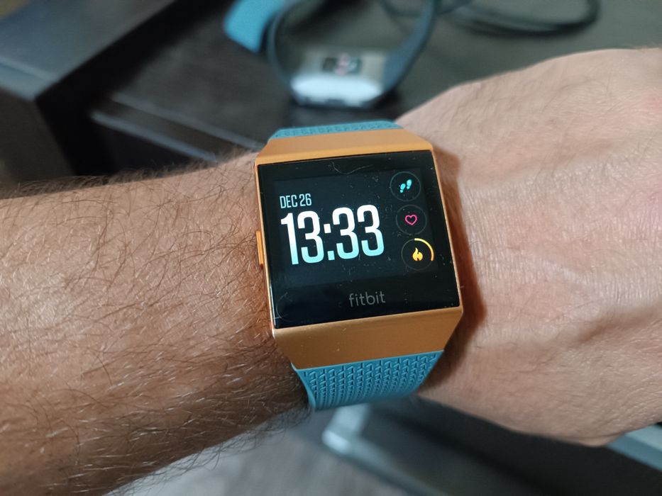 2 bucăți Smartwatch fitbit ionic