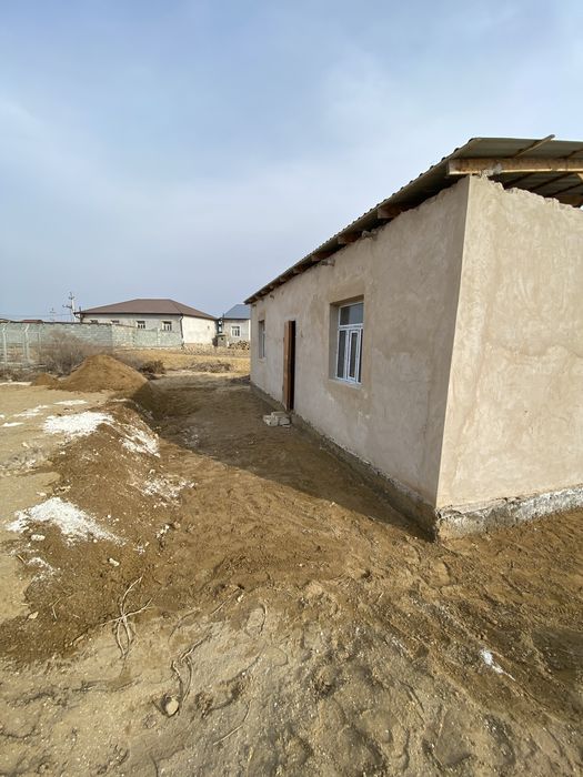 Времянка сатилады манзил телецентр 50 мектептын касинда 4 сотик