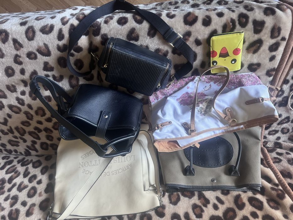 Все сумки за 5000