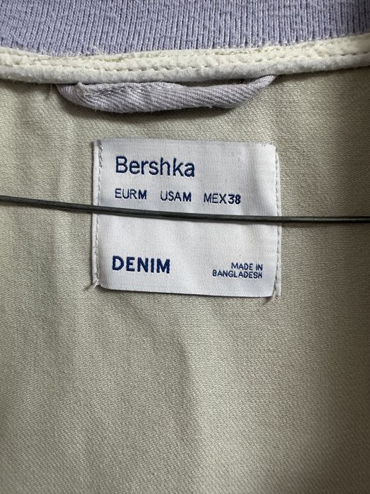 Jachetă Bershka - limited edition -