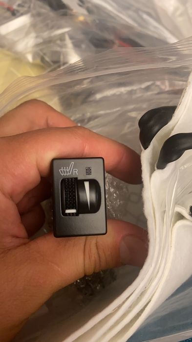 Подогрев сидений