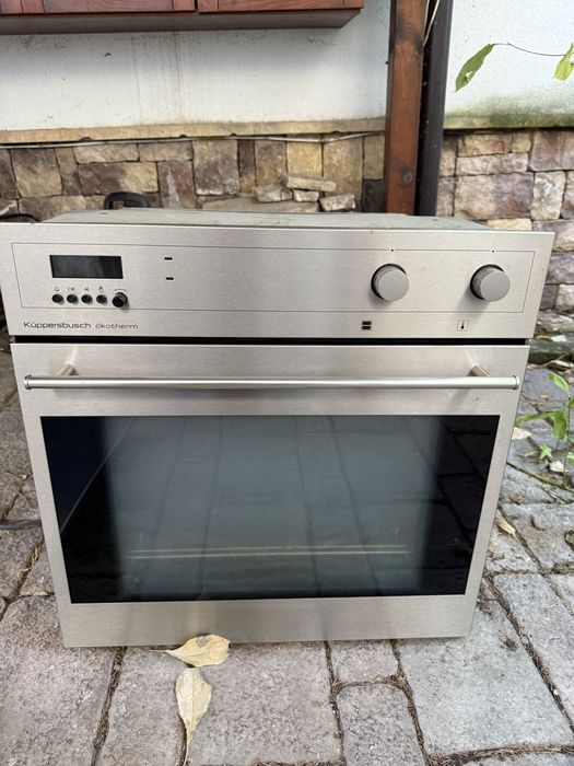 Фурна за вграждане Kuppersbusch