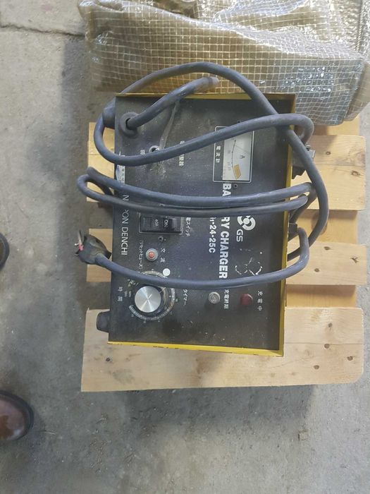 Електрическа голф количка за един човек