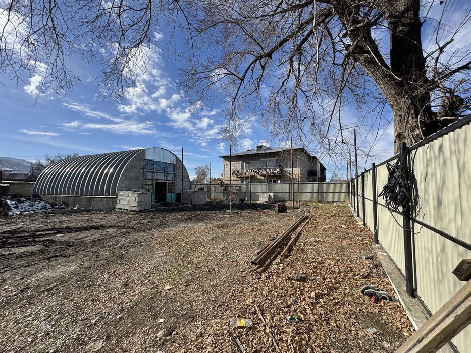 Продам или сдам в аренду Ангар