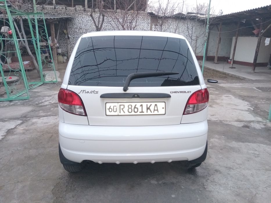 Matiz prastoy sotiladi