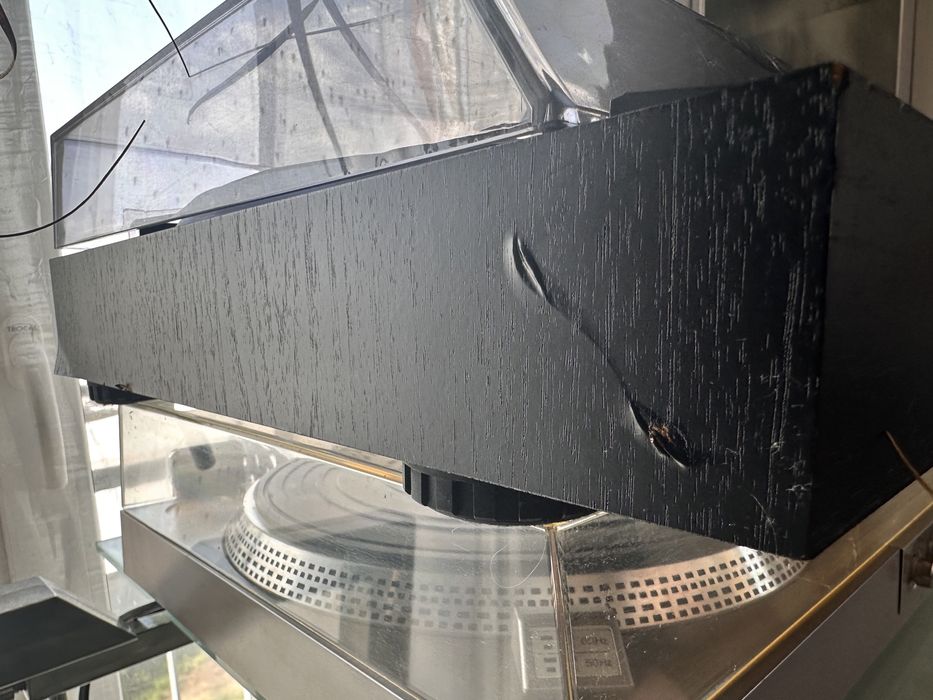 Pickup Denon DP 37 F direct drive