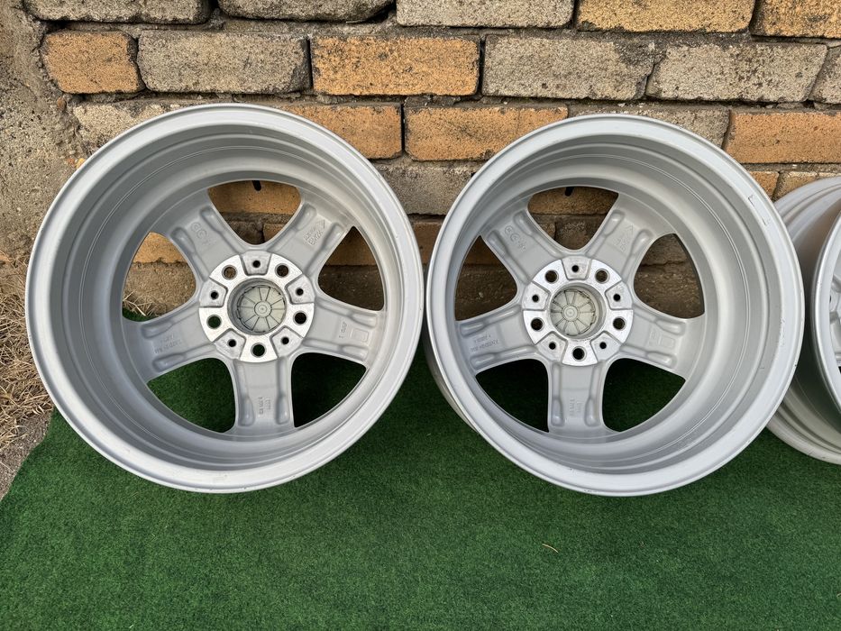 4 броя Джанти БМВ BMW Style 140 16 цола за e87 e88 e81 e36 e46