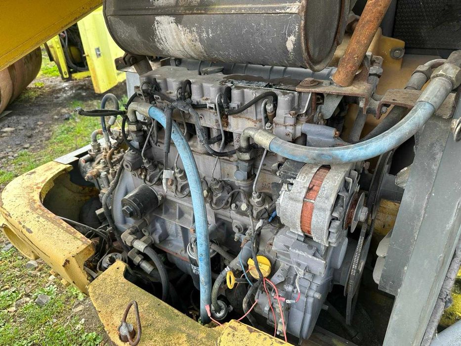 Motor Deutz BF4M1011 , 54 kw cu garantie