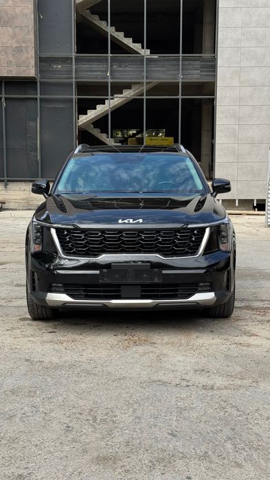 KIA Sorento 2024 Tozza 5 talik