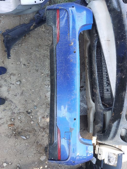 Задна броня бмв bmw ф30 м-кова m-tech                 .