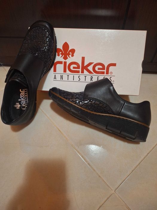 Дамски обувки Rieker Antistress