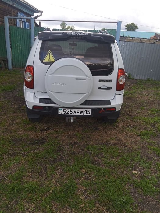 Продам нива Шевроле