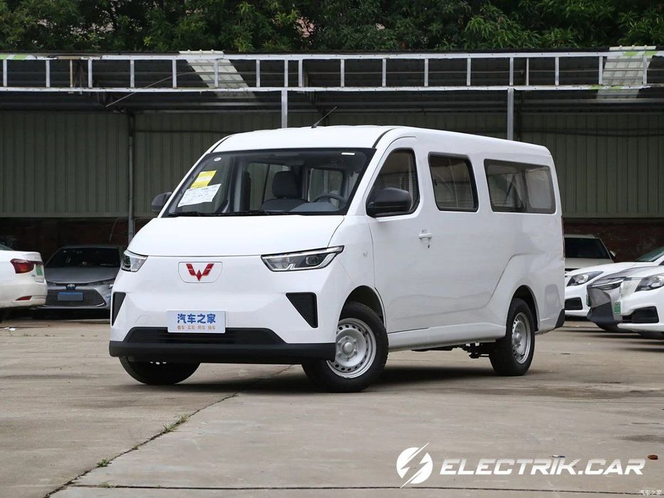 Продаётся Wuling Yangguang EV