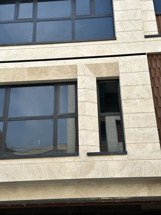 Иранский травертин