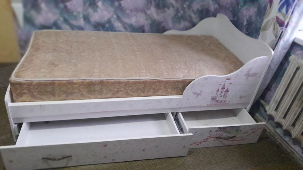 Продам кровать Шымкент