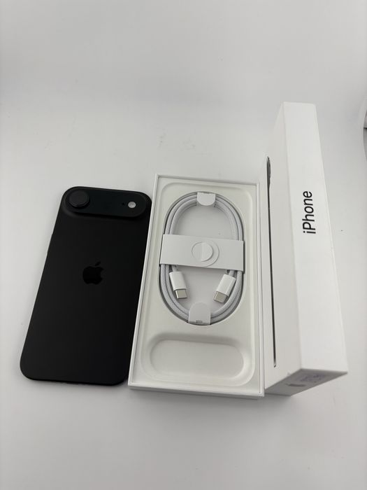 Apple iPhone Air, 256GB, nou. 1 ciclu incarcar, nefolosit