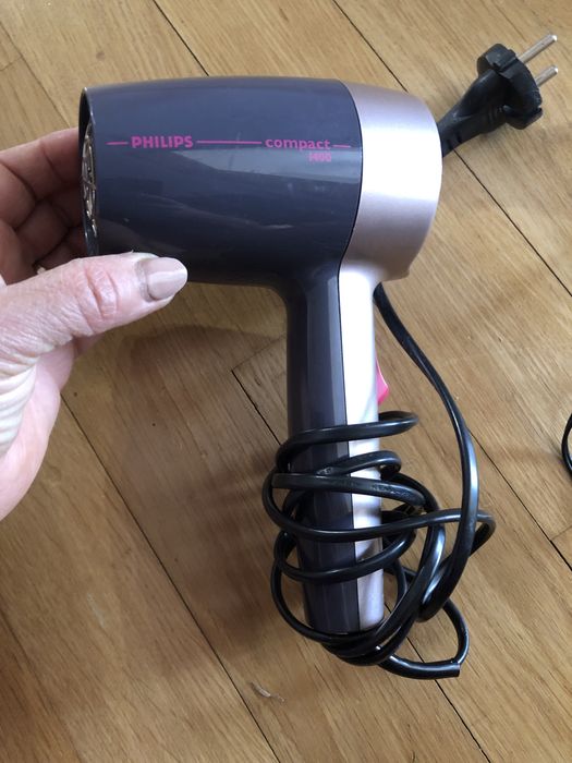 Uscator par Philips, aparat ras/ tuns Remington