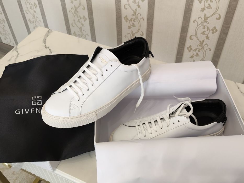 Givenchy модная обувь